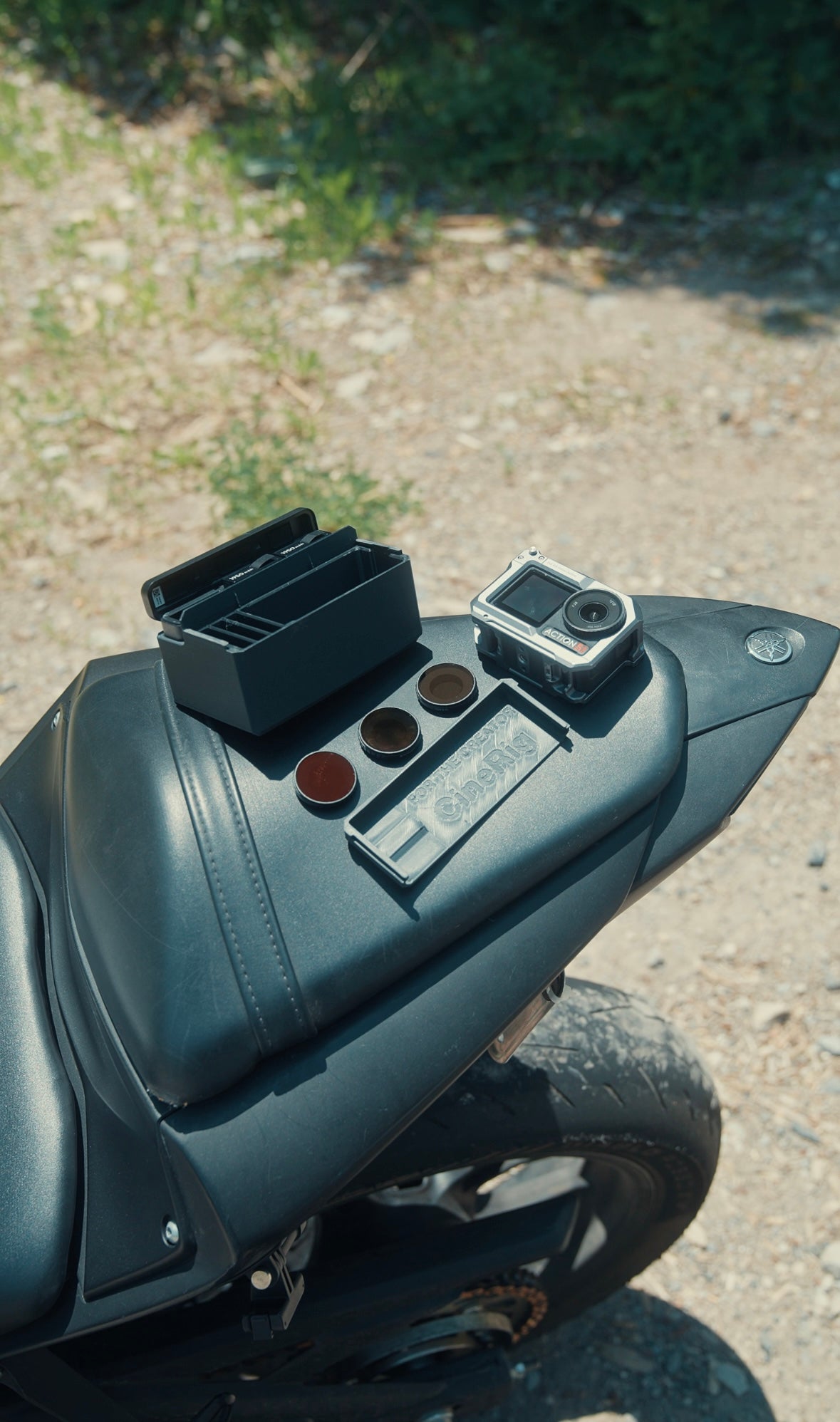 DJI Osmo Action 4/5 Case