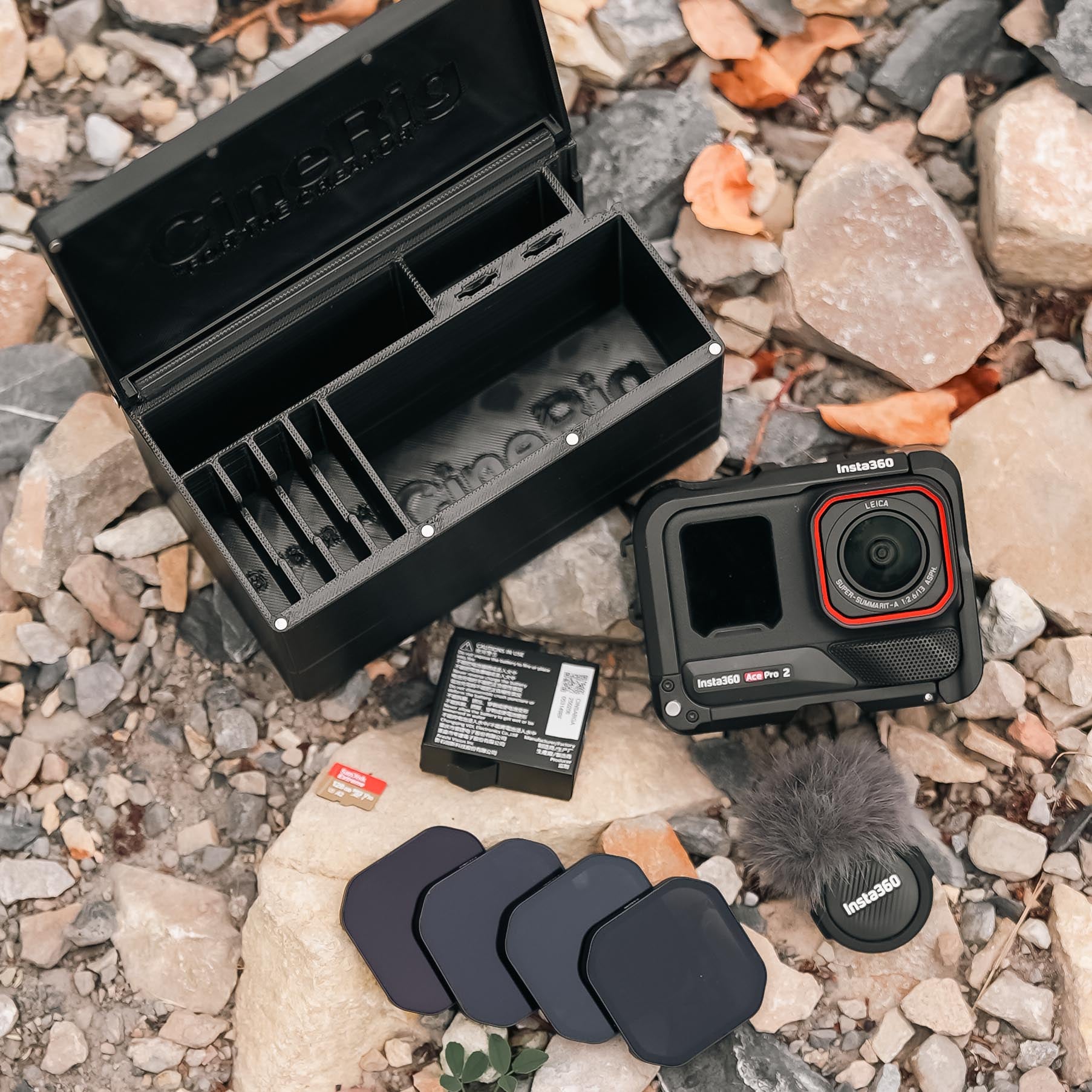 Insta360 Ace Pro 2 Case