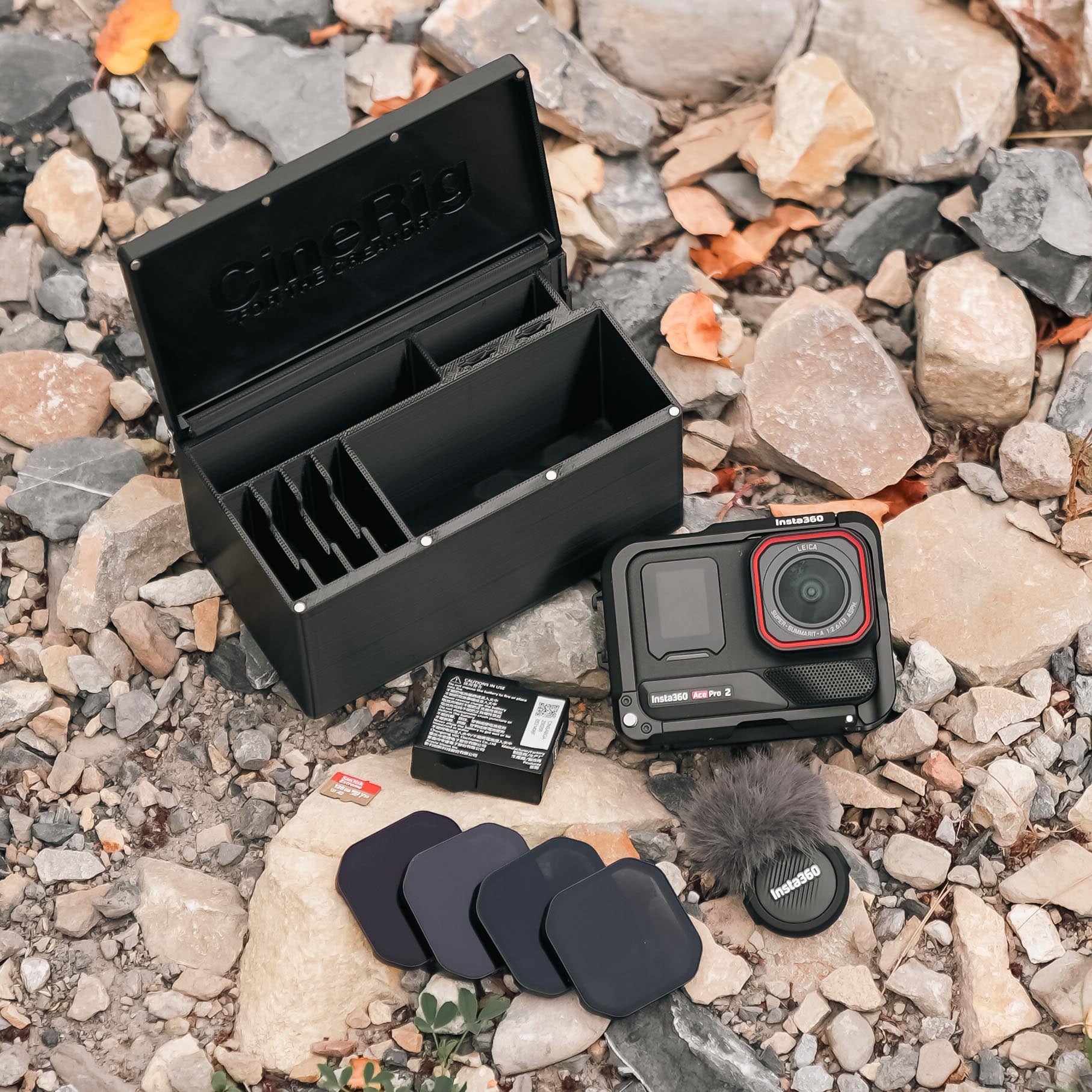 Insta360 Ace Pro 2 Case