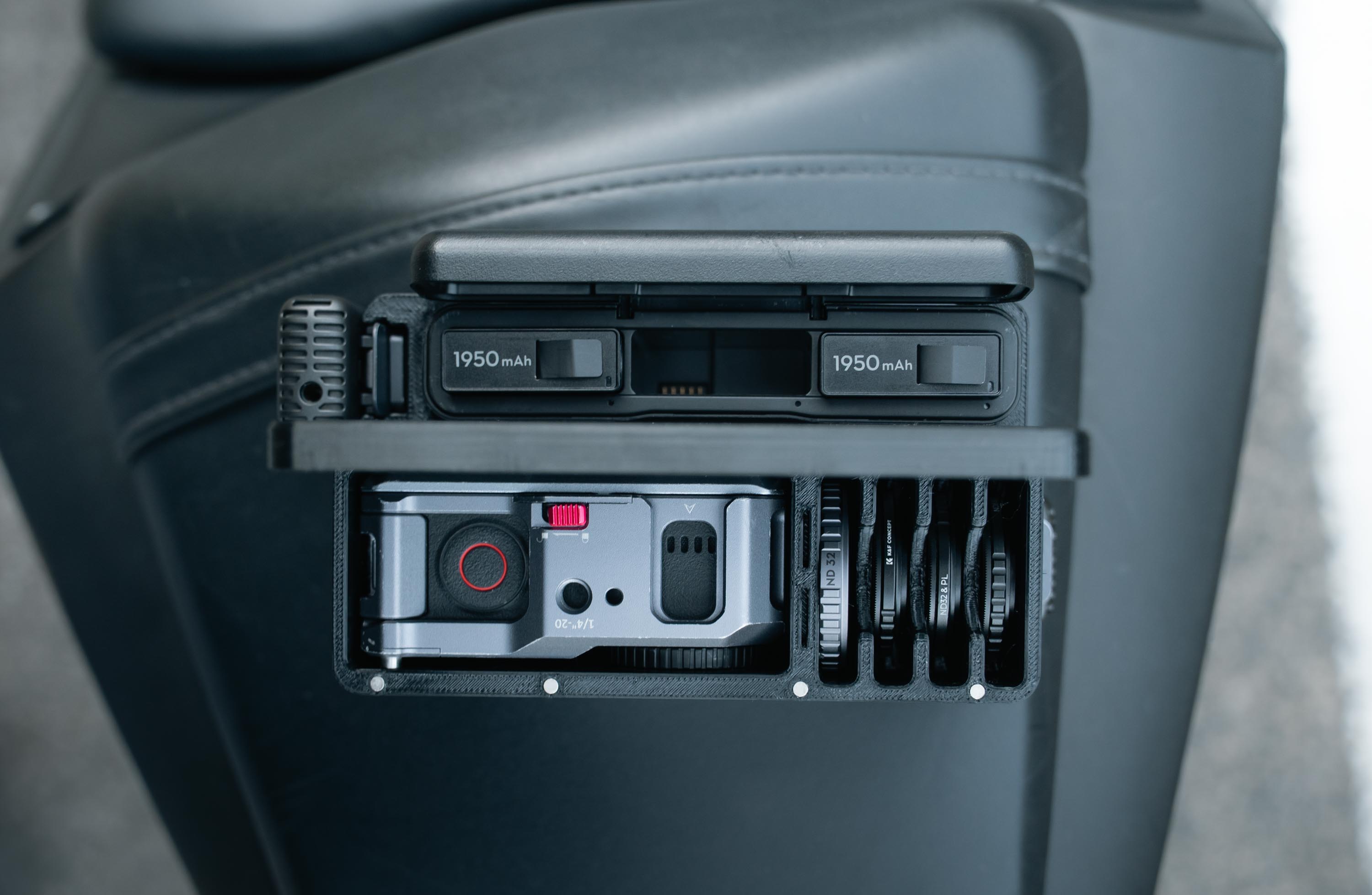 DJI Osmo Action Case 3/4/5pro
