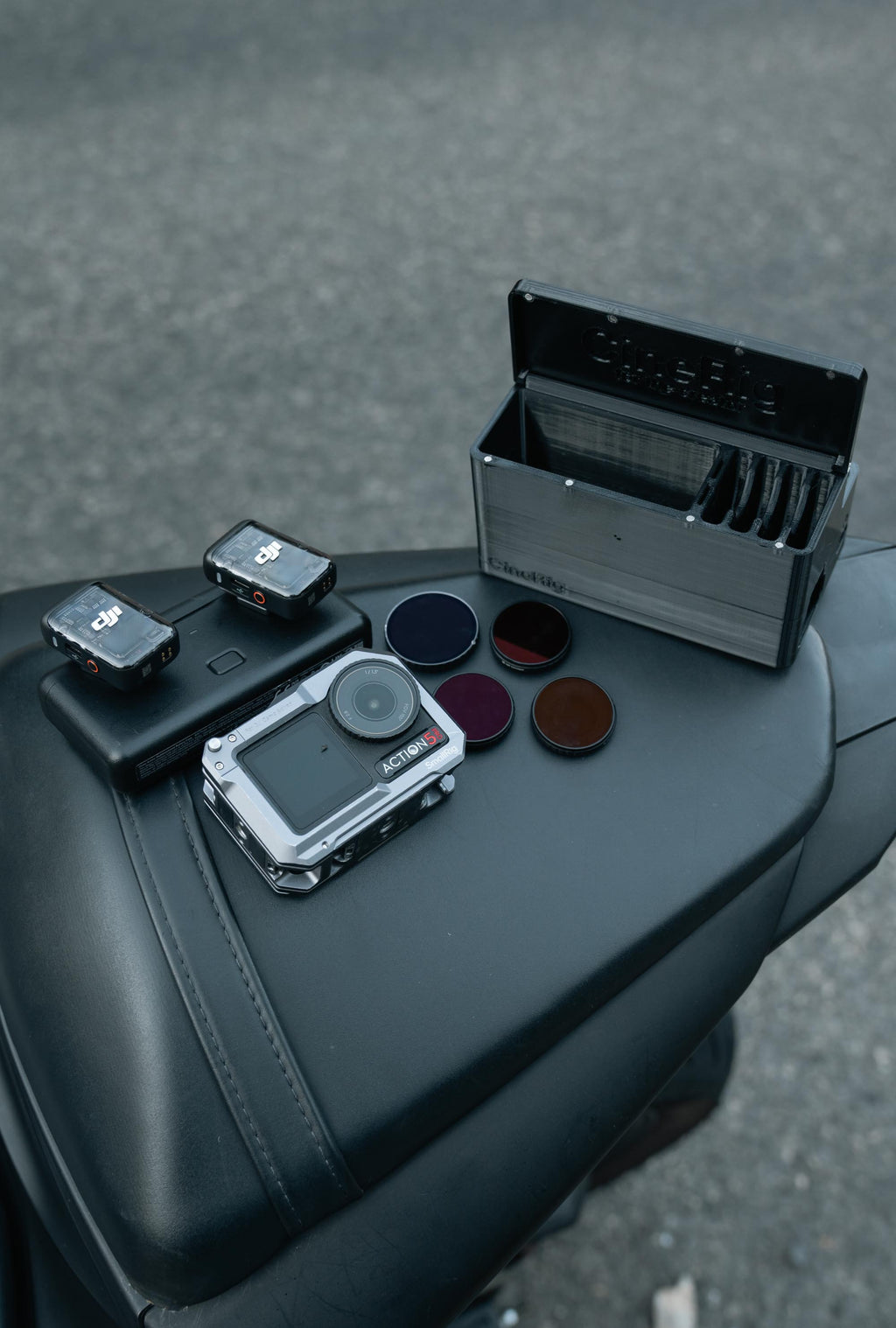 DJI Osmo Action Case 3/4/5pro