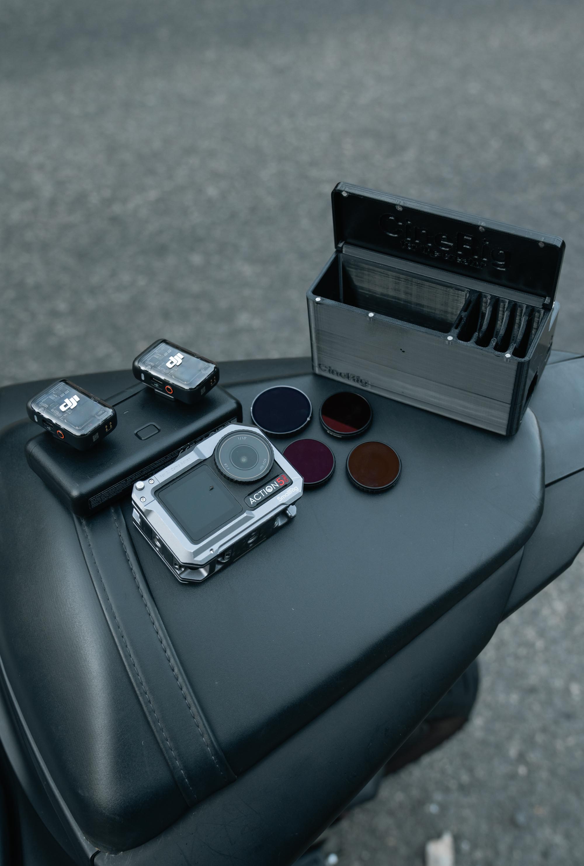 DJI Osmo Action Case 3/4/5pro