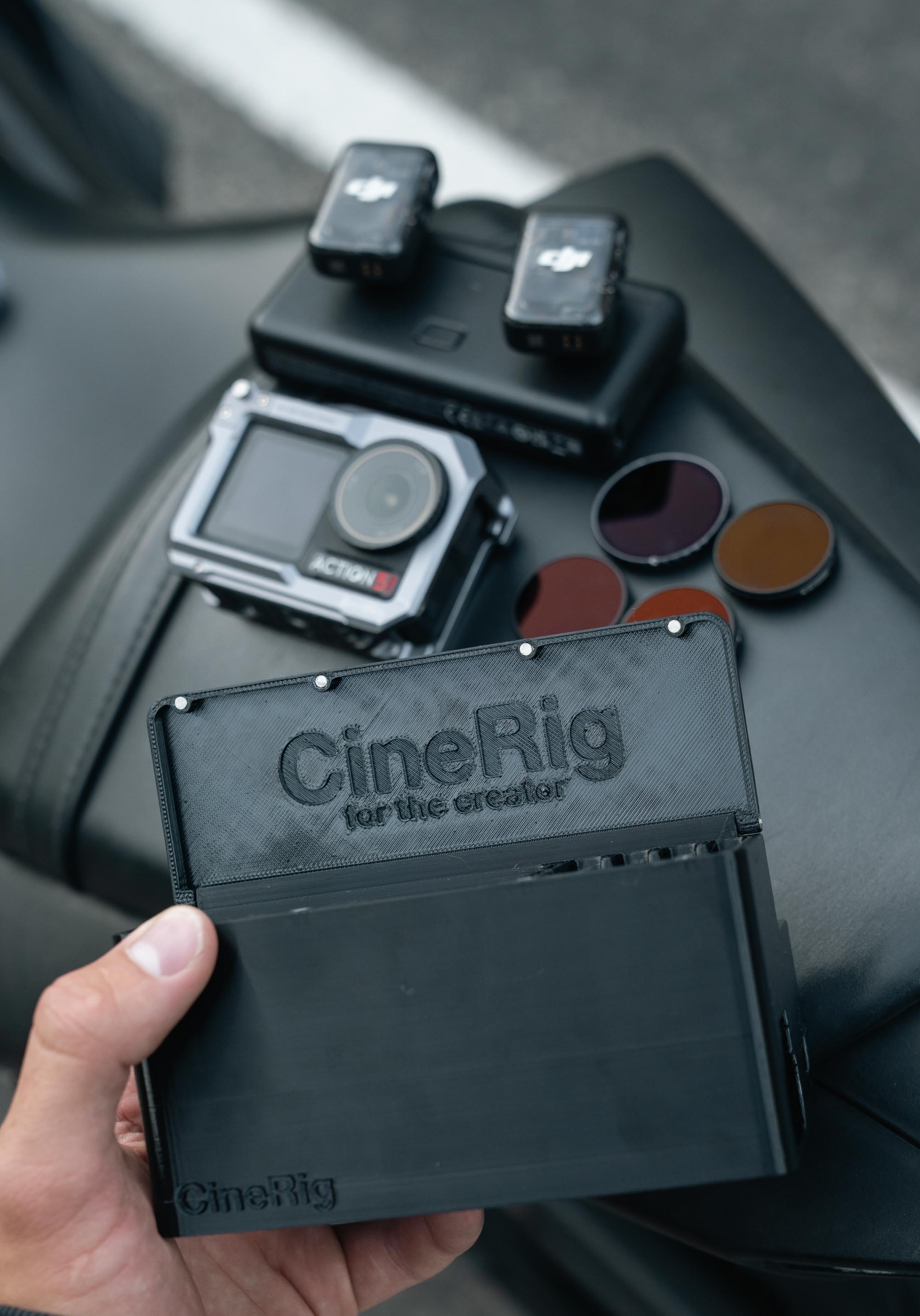 DJI Osmo Action Case 3/4/5pro